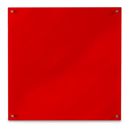United Visual Products Sliding Door Indoor Enclosed Corkboard, 9 UV9012ACS-WHITE-FORBO